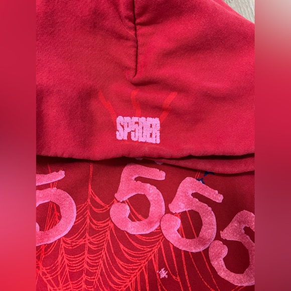 Sp5der Hoodie - Picture 3 of 5